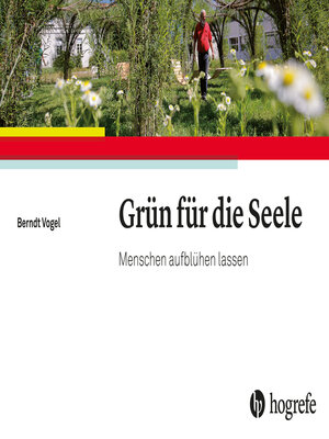 cover image of Grün für die Seele